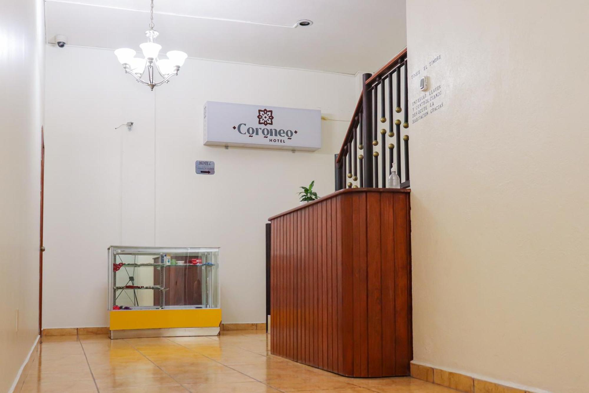 Hotel Coroneo 외부 사진